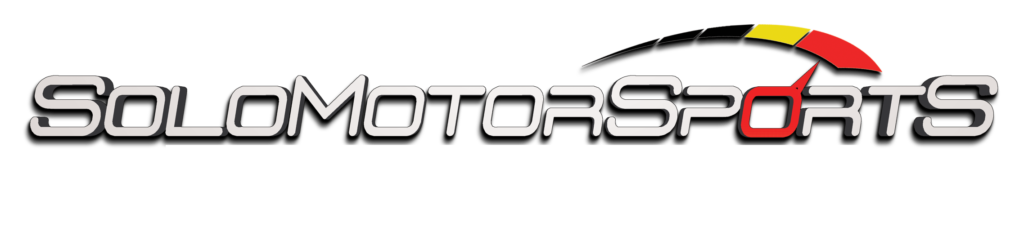 SoloMotorSports Milton Logo